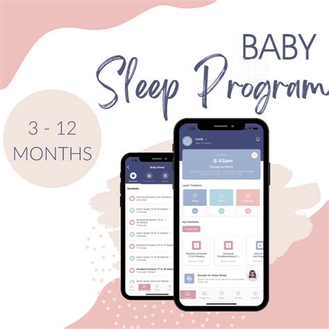 Little Ones Baby Sleep App