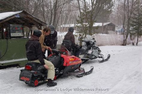 Which really isn't helpful since the main. Sportsman's Lodge Wilderness Resort - Northeastern Ontario Canada