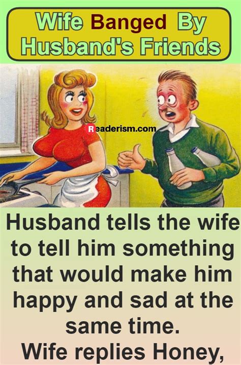 Hilarious Wife And Husband Readerismcom
