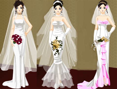 Wedding dress up games, this is the most romantic dress. Dress Up Games For Girls Only: Enjoy Benefits Of Playing ...