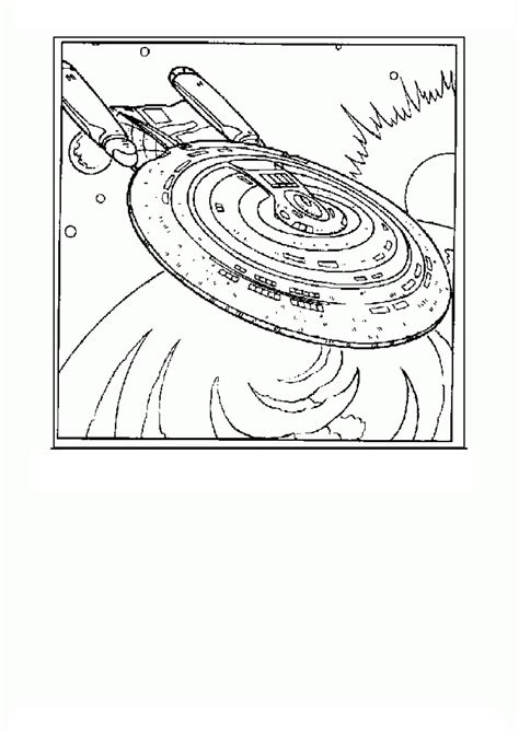 Https://techalive.net/coloring Page/star Trek Coloring Pages