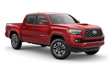Toyota Tacoma Png Isolated Image Png Mart