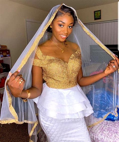 Pinterest Robe Africaine Mariage Tenue Mariage Traditionnel Africain