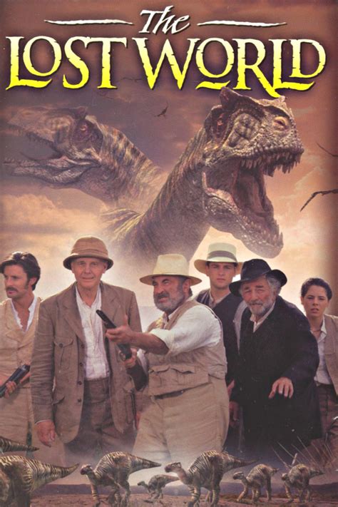 The Lost World Full Cast And Crew Tv Guide