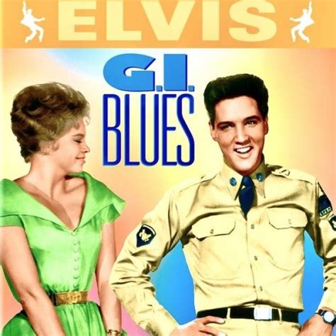 Elvis Presley Gi Blues Original Soundtrack 19602020 Hi Res