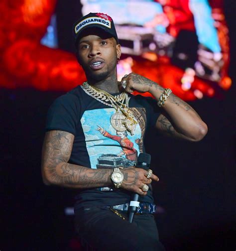 Tory Lanez Is Threatening To ‘expose His Label Interscope Records