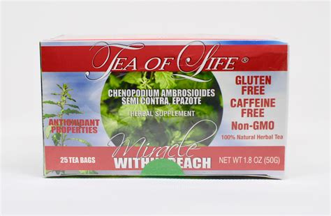 Tea Of Life Tea Bags N A M A S K A R Bob Laws Health And Wellness Store