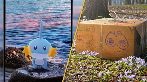 Memories Of Missions And Rewards Of Mudkip In Pokémon Go Newsy Today