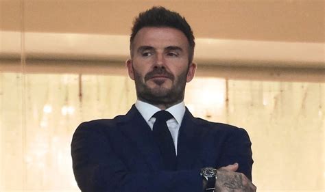 David Beckham Left Off New Year Honours List Again Trendradars