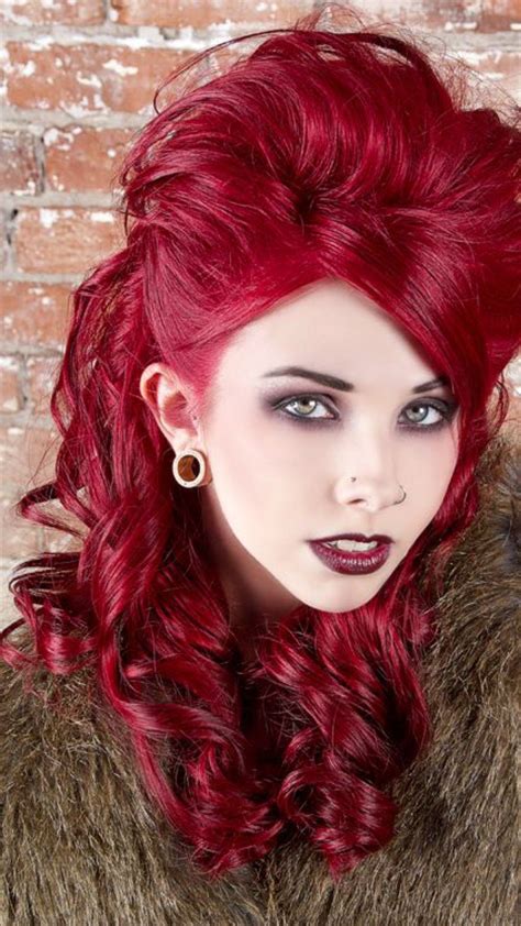 Colors To Dye Over Red Hair Futagobydesign