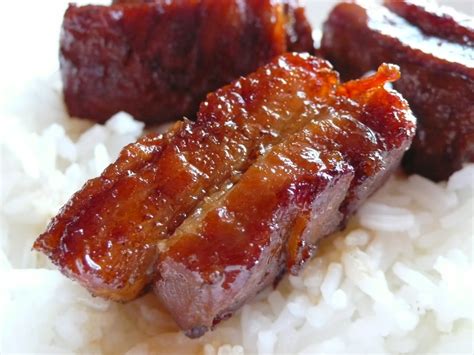 Japanese Braised Pork Belly Recipe — Dishmaps