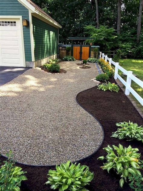This Method Appears To Be Good Quality Landscaping Mulch Small Garden