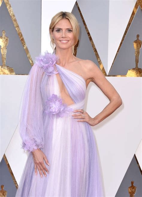 Heidi Klum 2016 Oscars 01 Gotceleb