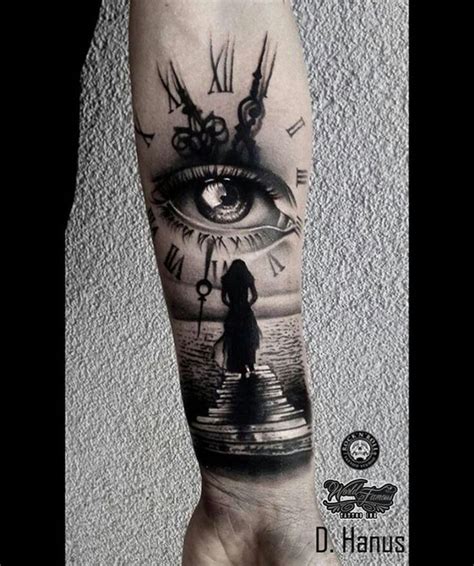 Pin By E Abbott On Ink Eye Tattoo Watch Tattoos Tattoos For Daughters