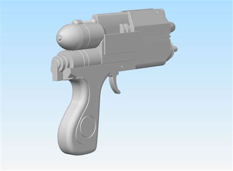 Star Wars Hera Syndulla Blaster Gun Weapon Pistol From The Etsy