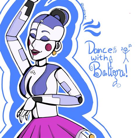 Ballora Poster By Bunz1e On Deviantart