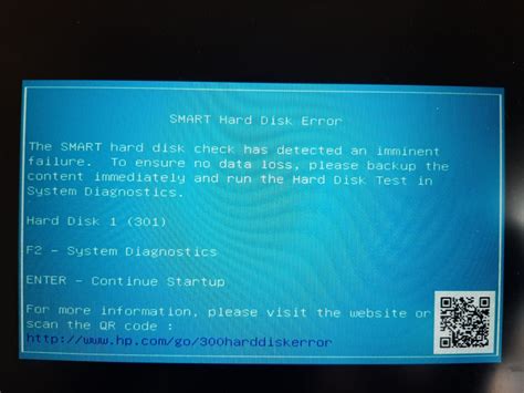 Smart Hard Disk Error 301 Hp Technopat Sosyal
