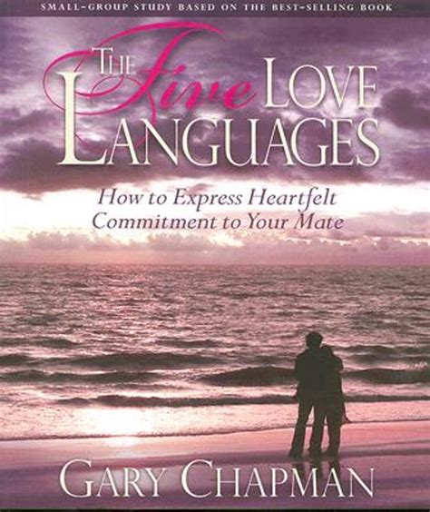 The Five Love Languages Gary Chapman 9781415857311 Boeken