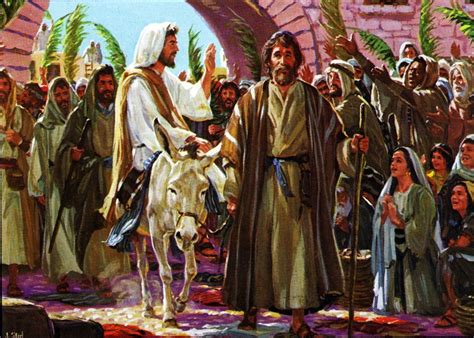 Palm sunday 2021 images that you can download for free are available on this blog. Palm Sunday | Palm sunday, Christian paintings, Jesus images