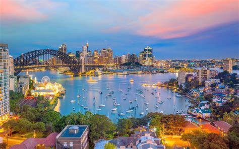 Sydney Named Worlds Second Best City To Live And Fourth Top City To