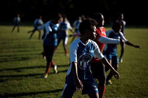 Haitian Womens Team Seeks World Cup Berth The New York Times