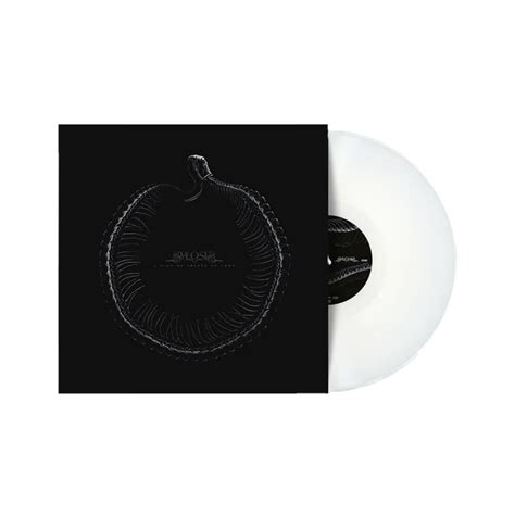 A Sign Of Things To Come Vinyl White Sylosis