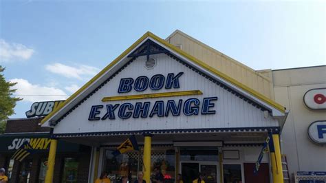 The Book Exchange - Bookstores - 342 Patteson Dr, Morgantown, WV