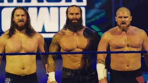 The Forgotten Sons Off Wwe Tv Pwmania Wrestling News