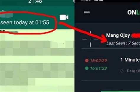 Anda bisa melihat semua informasi yang masuk pada akun tersebut. Cara Melihat Last Seen Whatsapp yang Disembunyikan - SIMOMOT