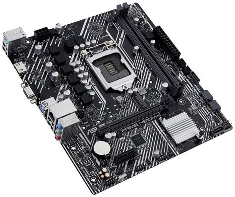 Asus Prime H510m K Motherboard Pc Base Intel 1200 Form Factor Details