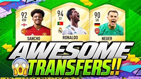 Jadon sancho (born 25 march 2000) is a british footballer who plays as a right midfield for german club borussia dortmund, and the england national team. FIFA 21 | NEW CONFIRMED 2020 TRANSFERS & SUMMER RUMOURS😱🔥 ...