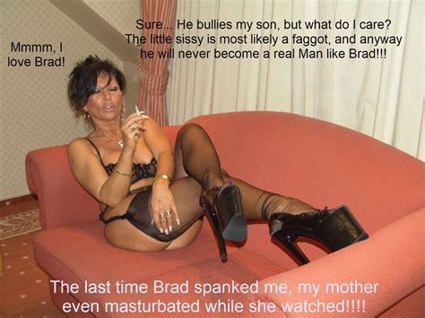 Erotic My Mom Is Brads Whore XXX Album