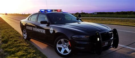 Nebraska State Patrol Welcome