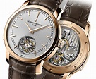 SIHH 2017 PREVIEW: Vacheron Constantin updates the Patrimony and ...