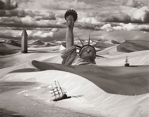 Fotografía Increíble Surrealismo De Thomas Barbèy