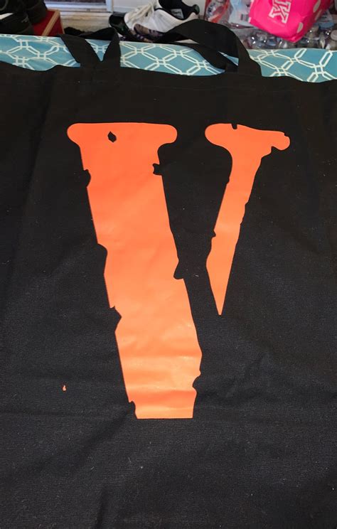 Vlone Tote Bags Mercari