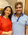 Johny lever with wife in 2020 | Bollywood actress, Bollywood actors ...