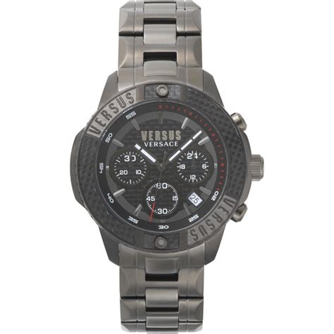 Gents Versus Versace Admiralty Chronograph Watch (SP38050017 ...