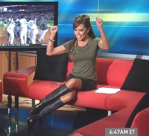 Pin By Aurora Andrews On Newscaster Robin Meade Celebrity Boots Robin