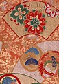 日本传统织物纹样 - 堆糖，美图壁纸兴趣社区