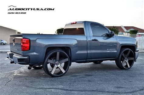 Pin By Dontay Braswell On Dontah Single Cab Trucks Chevy Silverado