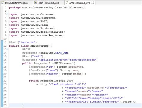 After adding all the necessary dependencies (restlet, spring, jdbc…) configure web.xml to load camel context Sample Web API Project Testing Using SoapUI | Download ...