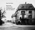 Historische schwarz-weiss Ansichtskarten und Fotos von Adliswil by ...