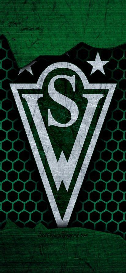 Bring your favourite rich hues into your home, shop modern and classic styles online now. Santiago Wanderers, 4k, el logotipo, el Chile de la ...