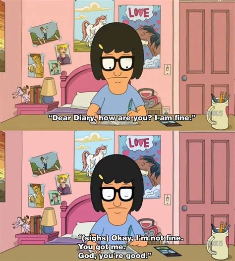 24 Times The Ladies Of Bobs Burgers Were Hilarious As Hell Bobs