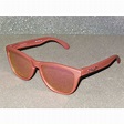 Oakley Frogskins Retro Sunglasses Summit Edition Basin Red/Pink Iridium