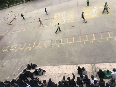 Siniflar Arasi Futsal Turnuvasi Ticaret Ve Sanayi Odas Anadolu Lisesi