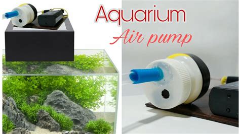Popular diy air pump of good quality and at affordable prices you can buy on aliexpress. How To Make Air Pump For Aquarium - DIY Air Pump - YouTube