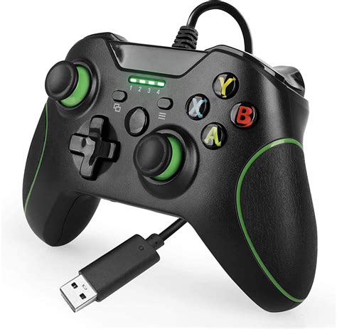 Wired Controller For Xbox One Xbox One Dual Vibration Usb Wired Game