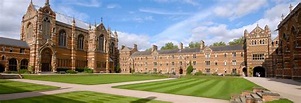 Keble College | University of Oxford